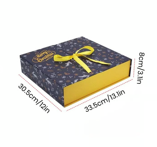 24-dniowy świąteczny kalendarz adwentowy