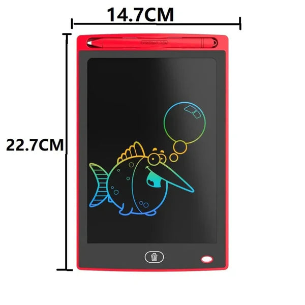 Magiczna tablica do rysowania dla dzieci