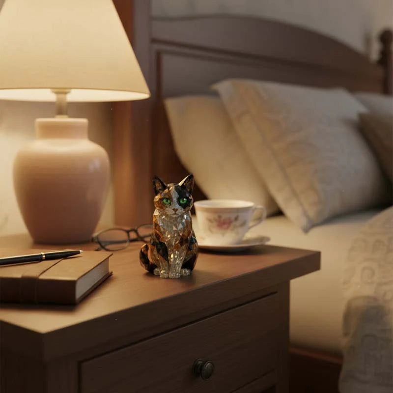 2025 – Kalendarz Adwentowy z Kryształowymi Kotami