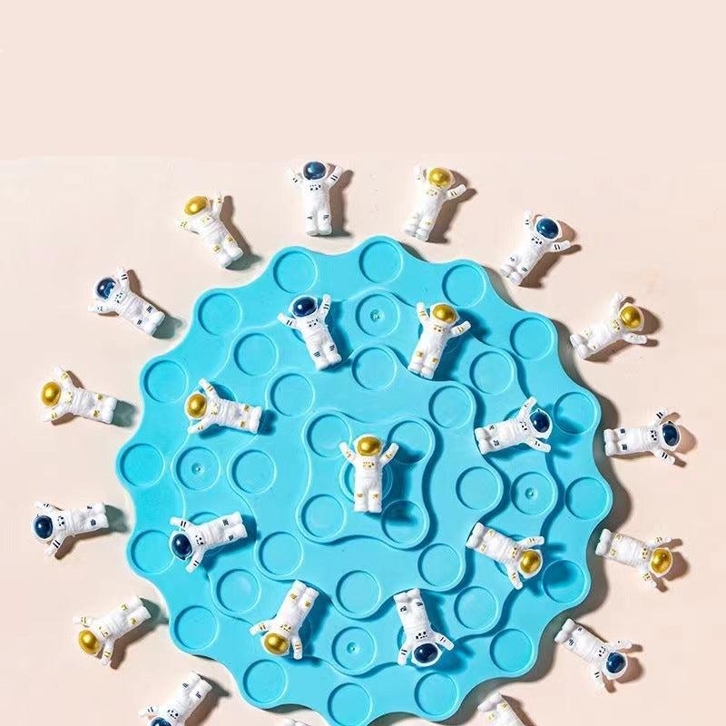 Gra balansowa Astronauta