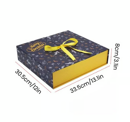 24-dniowy świąteczny kalendarz adwentowy