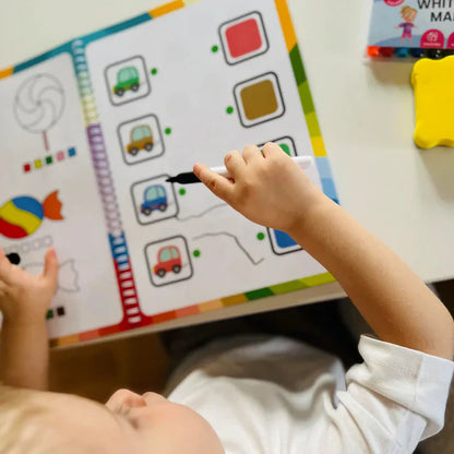 Zeszyt do nauki pisania dla dzieci (64 strony)