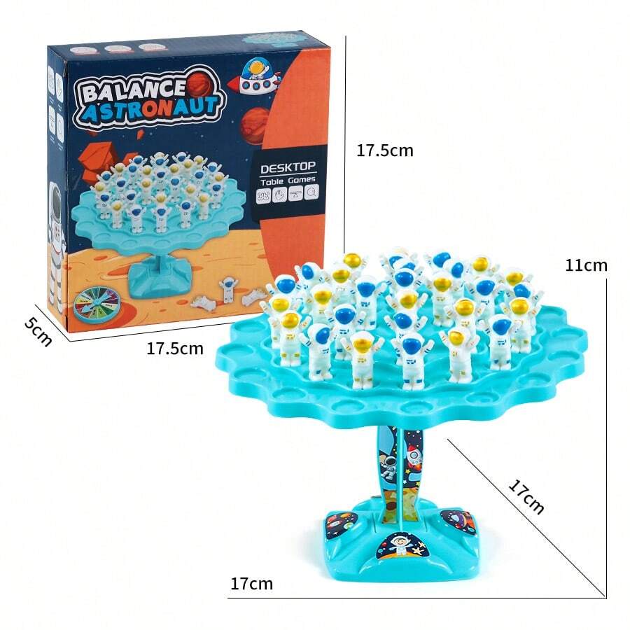 Gra balansowa Astronauta