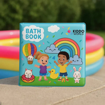 Książeczka do kolorowania wodą – Podążaj za liniami!