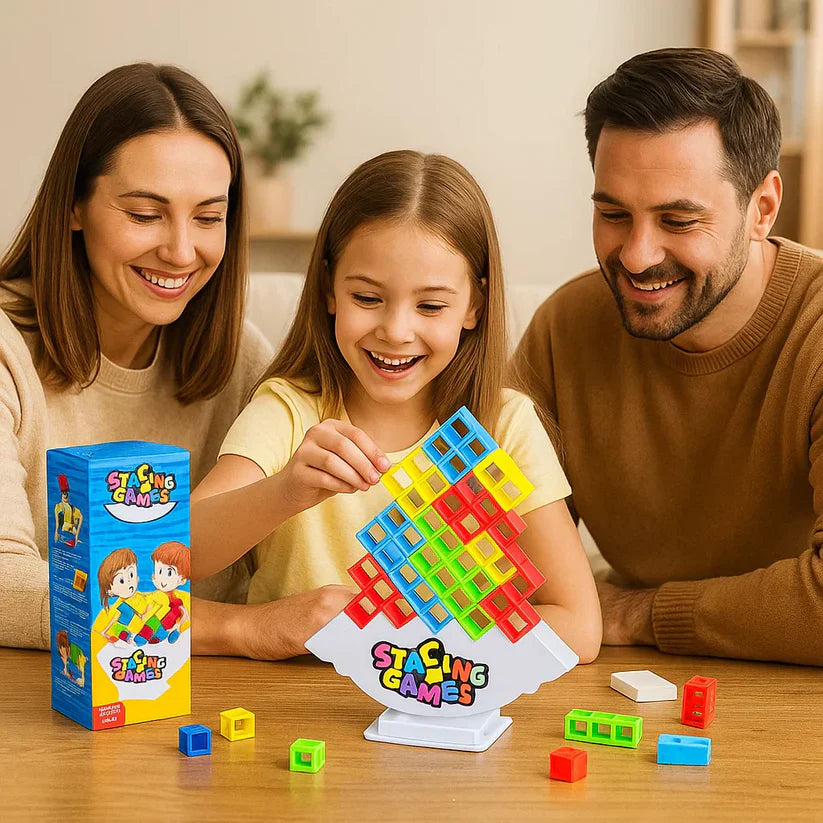 Gra w budowanie wież