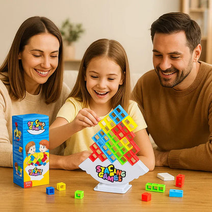 Gra w budowanie wież