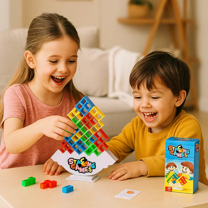 Gra w budowanie wież