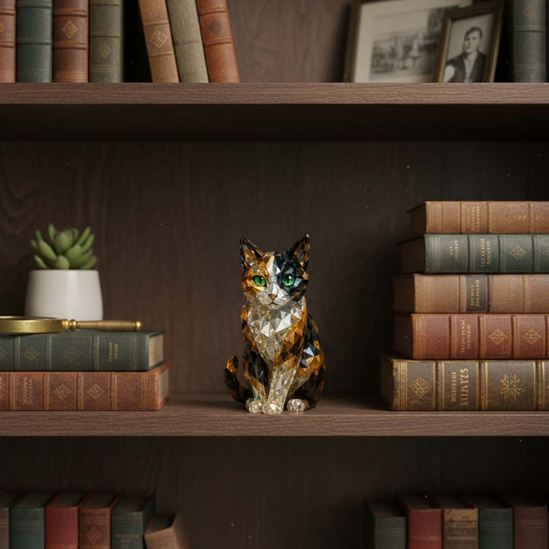 2025 – Kalendarz Adwentowy z Kryształowymi Kotami