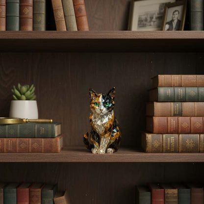 2025 – Kalendarz Adwentowy z Kryształowymi Kotami