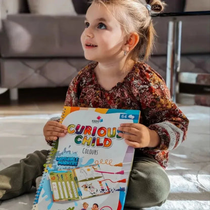 Zeszyt do nauki pisania dla dzieci (64 strony)