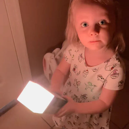 Lampa Minecraft – światło prosto z gry