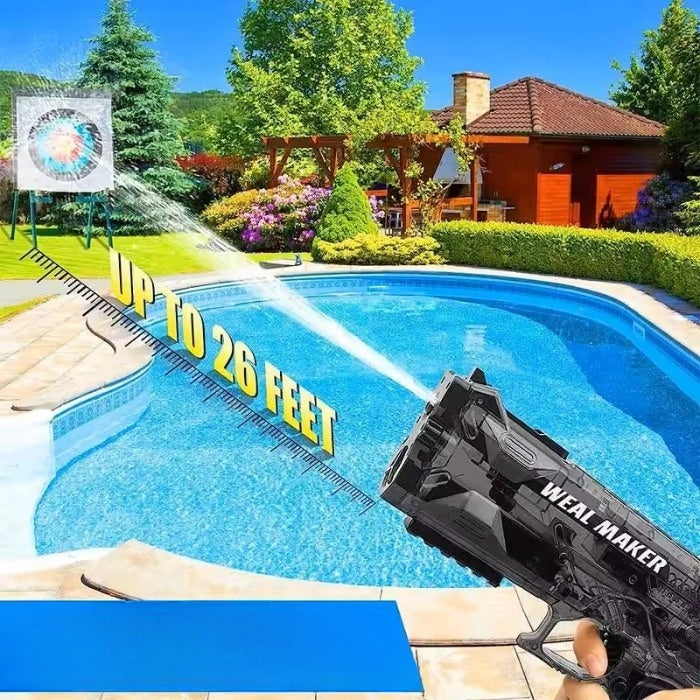 Elektryczny pistolet na wodę Yopoll