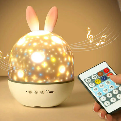 Projektor gwiazd – zrelaksuj się przed snem