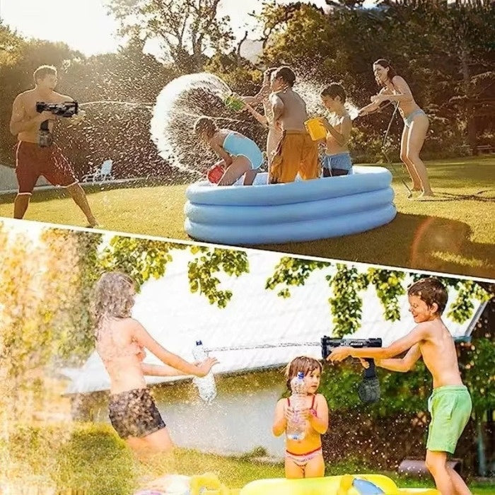 Elektryczny pistolet na wodę Yopoll