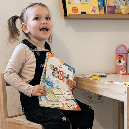 Zeszyt do nauki pisania dla dzieci (64 strony)