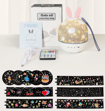 Projektor gwiazd – zrelaksuj się przed snem