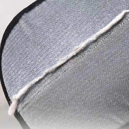 Elektrostatyczne rękawice do usuwania sierści zwierząt