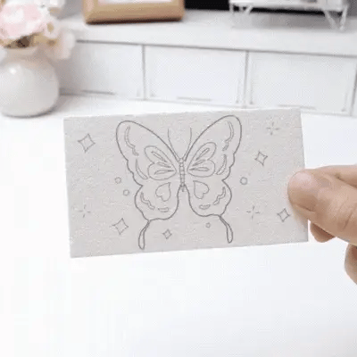 Magiczny zestaw do rysowania 3D