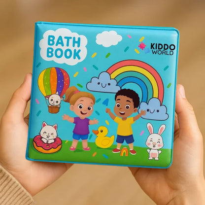 Książeczka do kolorowania wodą – Podążaj za liniami!