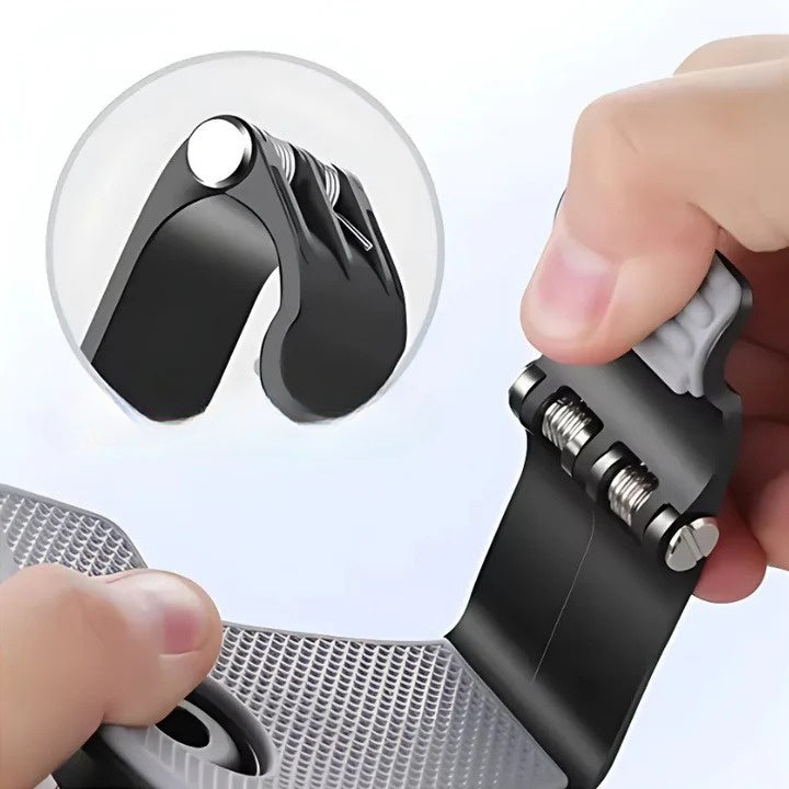 Uchwyt do telefonu 360° – obrotowy stojak z mocnym i kompaktowym chwytem