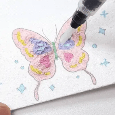 Magiczny zestaw do rysowania 3D