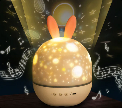 Projektor gwiazd – zrelaksuj się przed snem