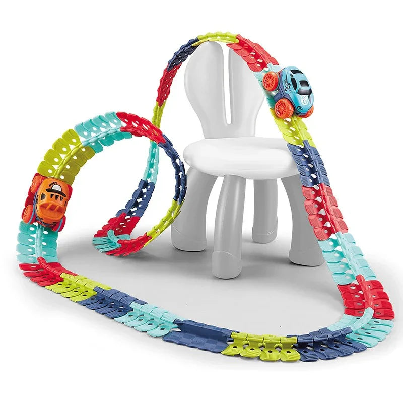 Antygrawitacyjny tor wyścigowy