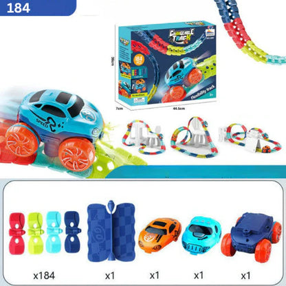 Antygrawitacyjny tor wyścigowy