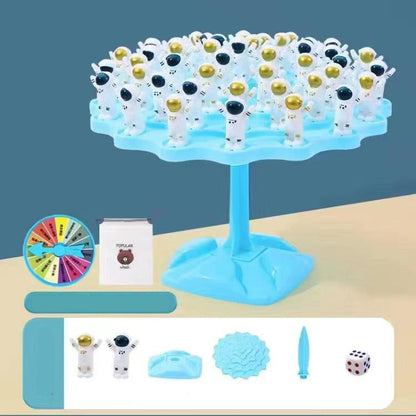 Gra balansowa Astronauta