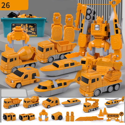 Pojazdy magnetyczne transformer