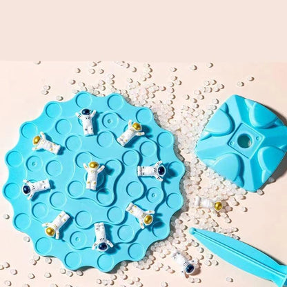 Gra balansowa Astronauta