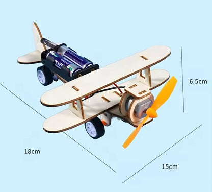 Kreatywny Zestaw Konstrukcyjny – Nauka, Która Bawi