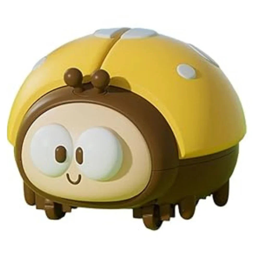 Zawieszka w kształcie biedronki dla niemowląt ⎜ Zabawka w kształcie zwierzątka rozwijająca zdolności motoryczne i koordynację ruchową