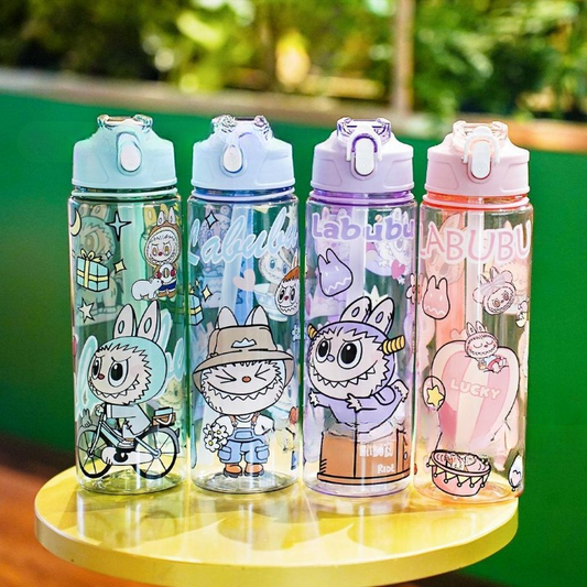 Butelka Labubu – uroczy towarzysz Twojego dziecka podczas picia