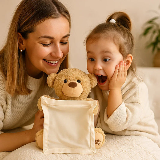 Miś A-kuku – Interaktywny Pluszak