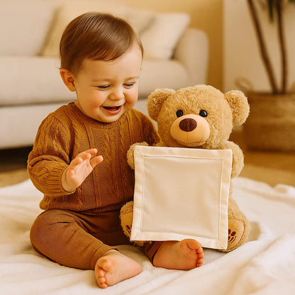 Miś A-kuku – Interaktywny Pluszak