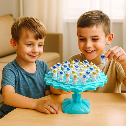 Gra balansowa Astronauta