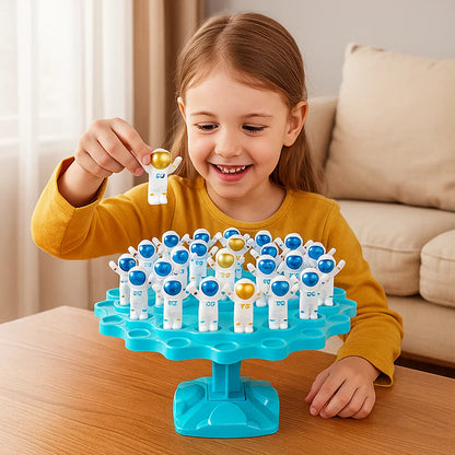 Gra balansowa Astronauta