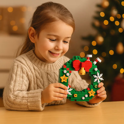 Kreatywne świąteczne figurki z klocków – zabawa dla całej rodziny