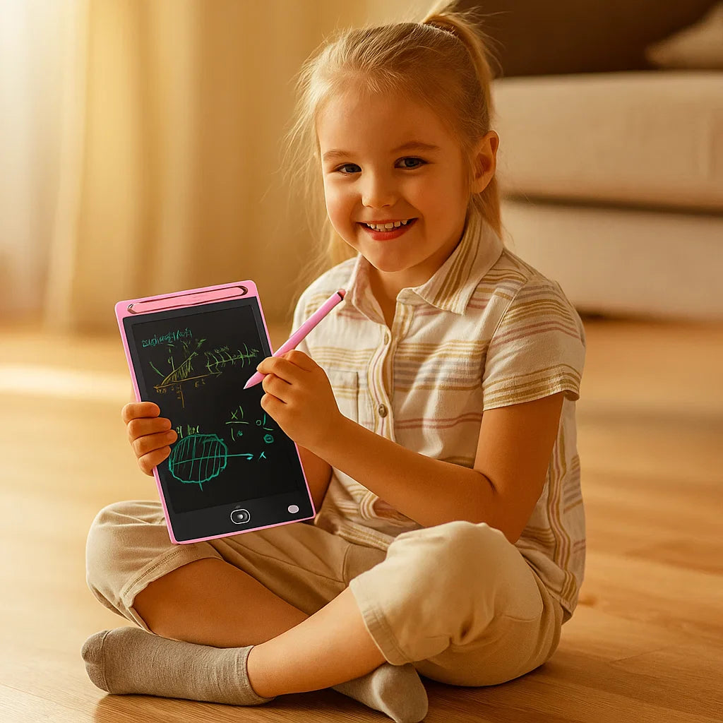 Magiczna tablica do rysowania dla dzieci
