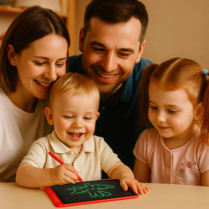 Magiczna tablica do rysowania dla dzieci