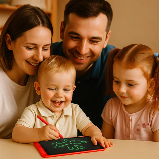 Magiczna tablica do rysowania dla dzieci