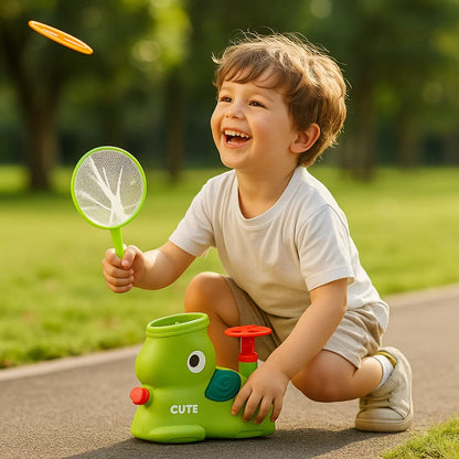 Wirujący Dysk – Wyrzutnia Latającego Talerza