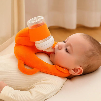 Poduszka do karmienia bez użycia rąk dla niemowląt