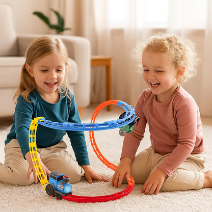 Kolejka górska dla dzieci