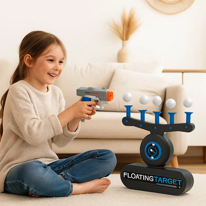 Latające piłeczki – zabawka celnościowa