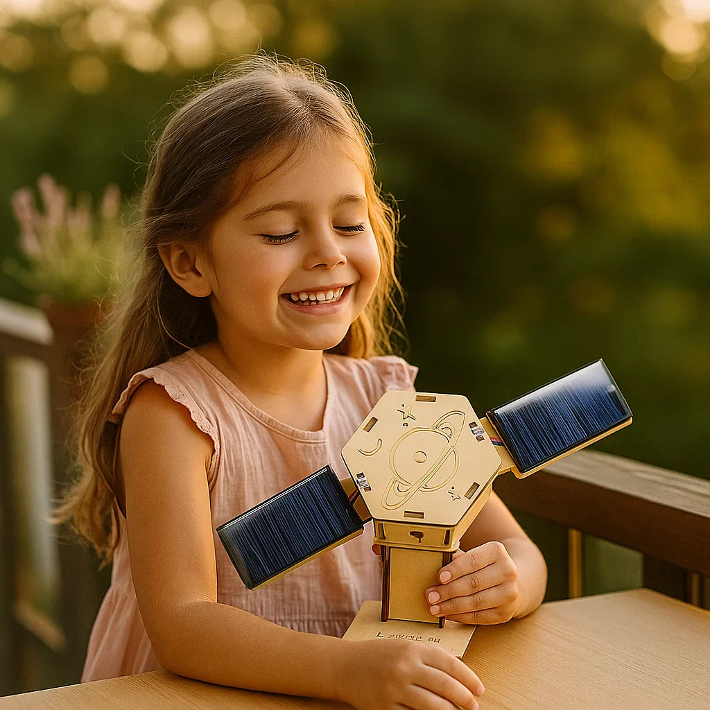 Kreatywny Zestaw Konstrukcyjny – Nauka, Która Bawi
