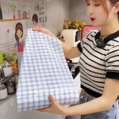 Wielorazowy ręcznik kuchenny