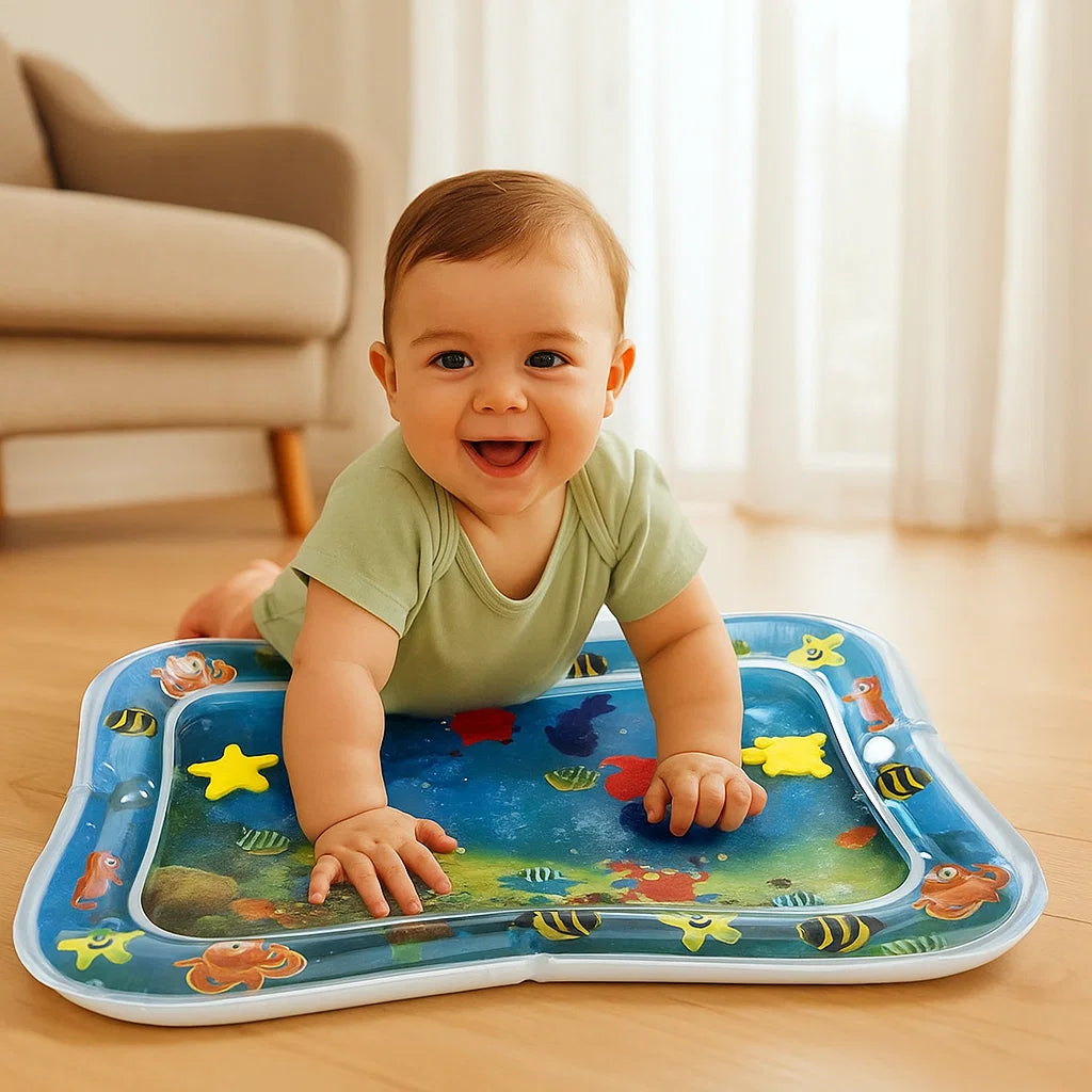 Mata Wodna – Czas na Brzuszku dla Dzieci