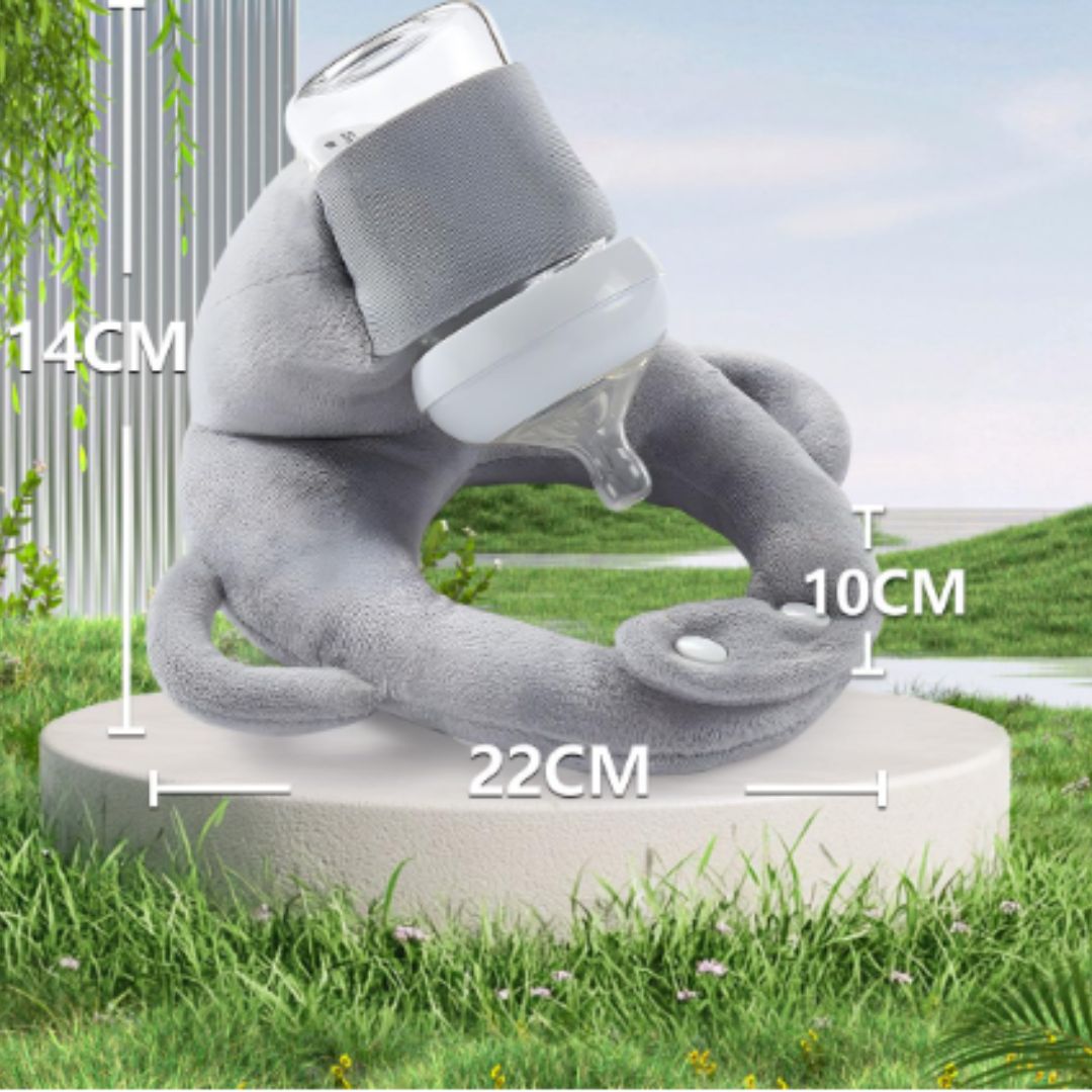 Poduszka do karmienia bez użycia rąk dla niemowląt